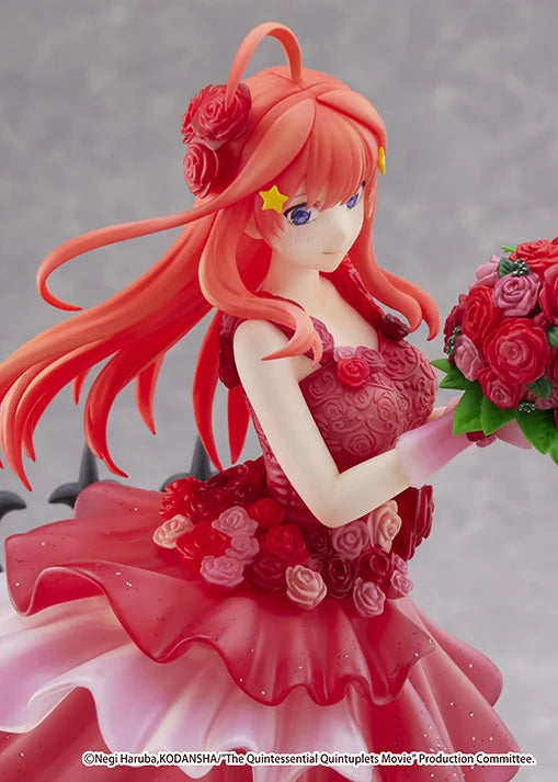 eStream The Quintessential Quintuplets Itsuki Nakano Scale Figure 1/7