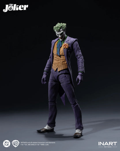 INART Action - The Joker Action Figure