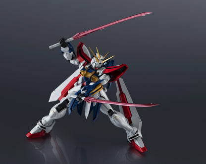 TAMASHII NATIONS Burning Gundam Renewal Action Figure