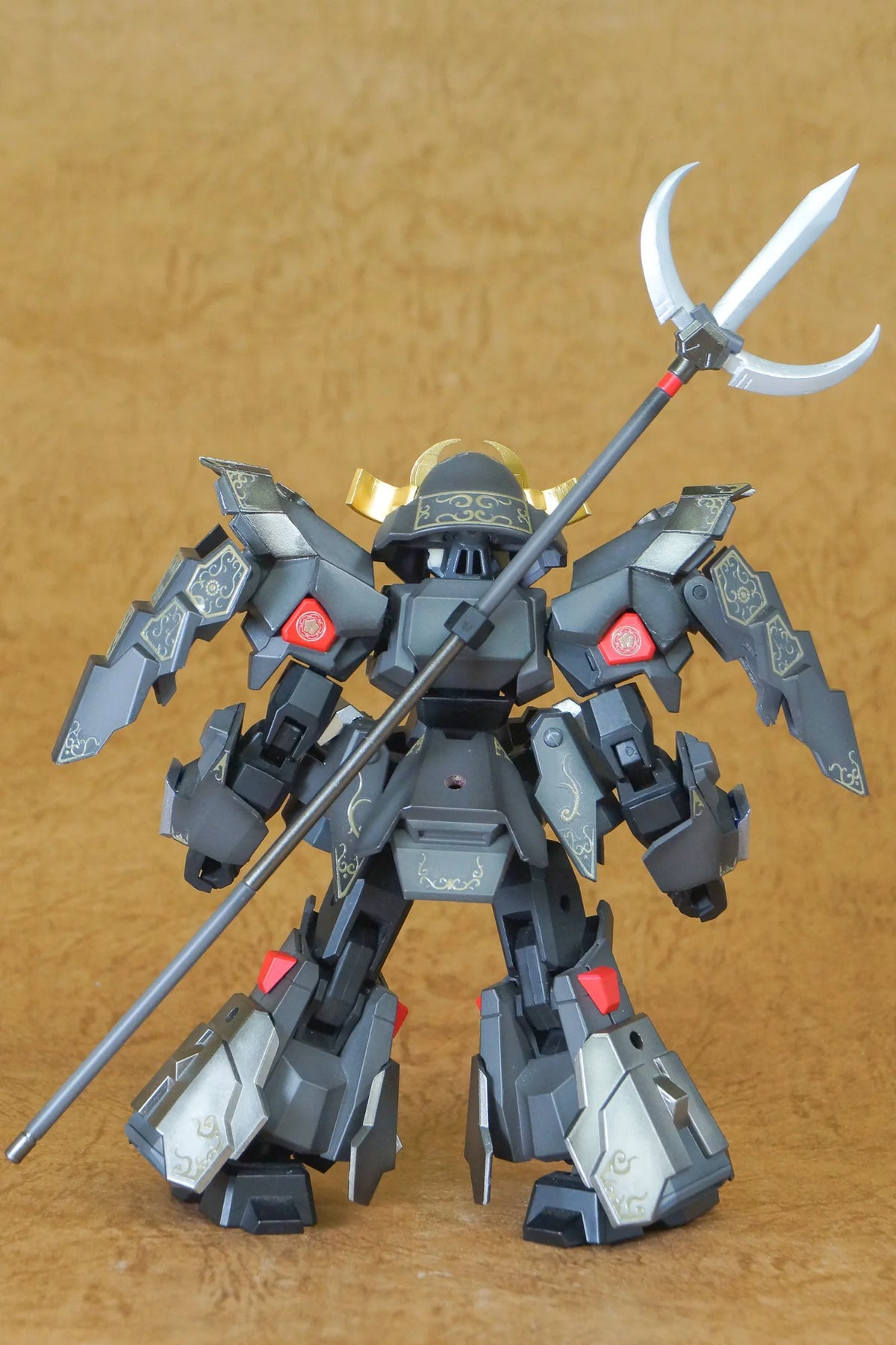 PLA ACT15:SANADA MASAYUKI ARMOR DECORATION VER.
