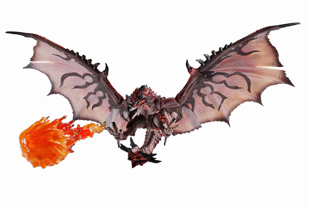 S.H. Figuarts Rathalos 20th Anniversary Monster Hunter Action Figure