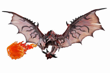 S.H. Figuarts Rathalos 20th Anniversary Monster Hunter Action Figure