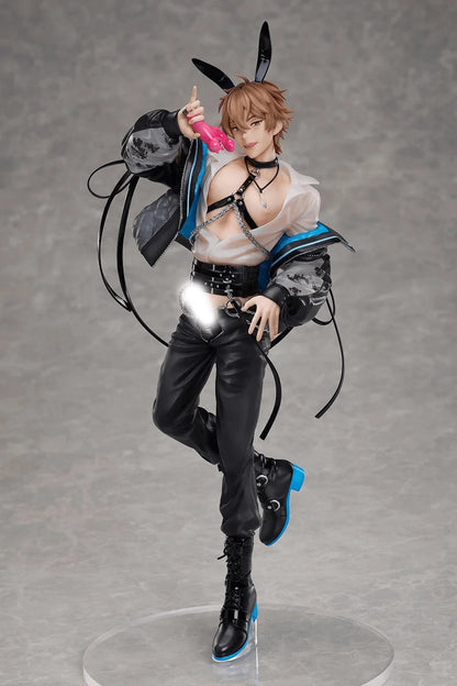 BINDing NU: Carnival Eiden Bunny Scale Figure