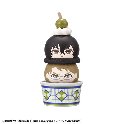 Tsumichen Stack up & Change Bungo Stray Dogs (6pc per box)