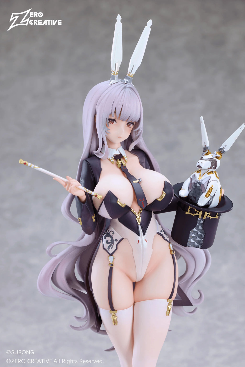 BUNNY MAGICIAN - Irisu