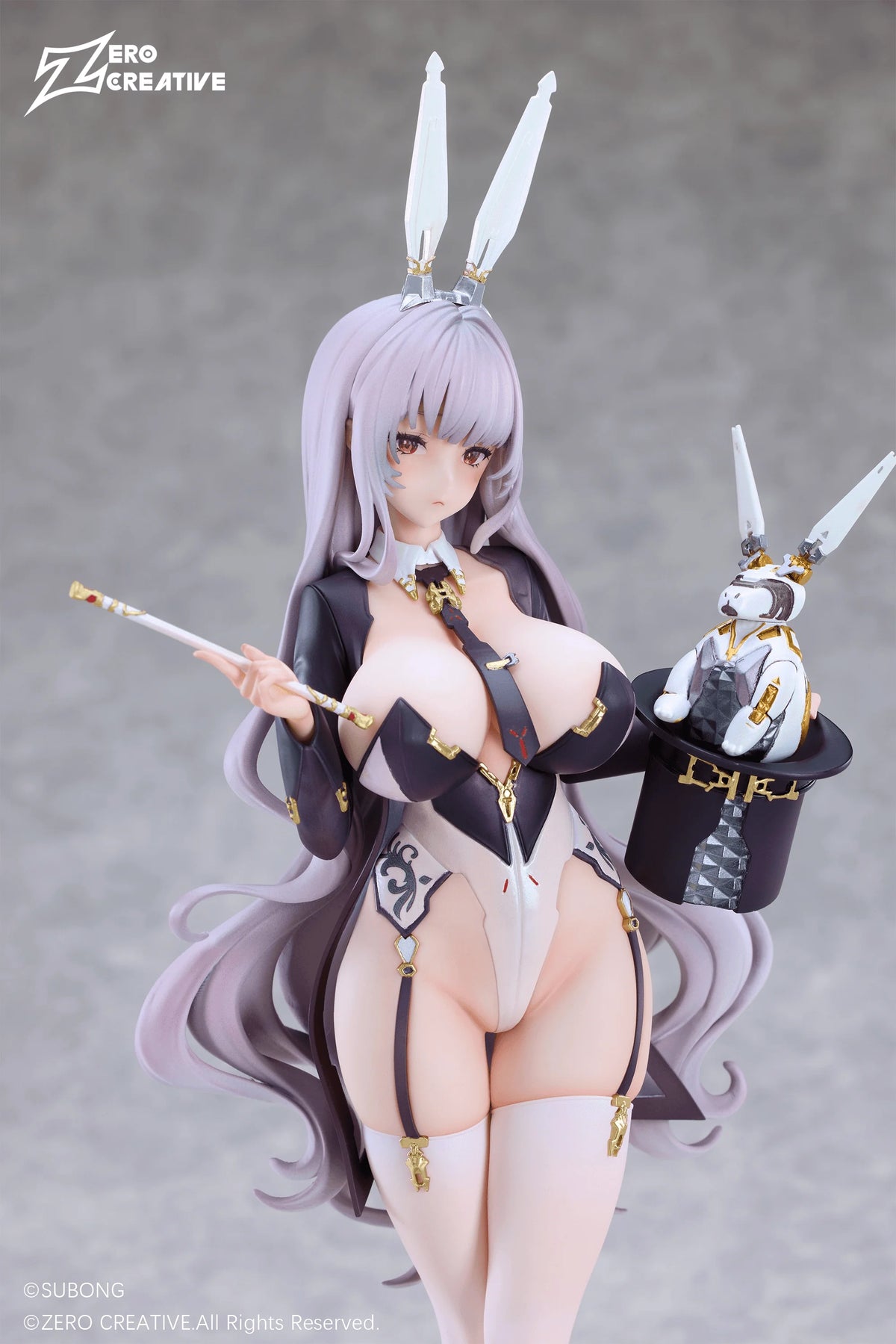 BUNNY MAGICIAN - Irisu