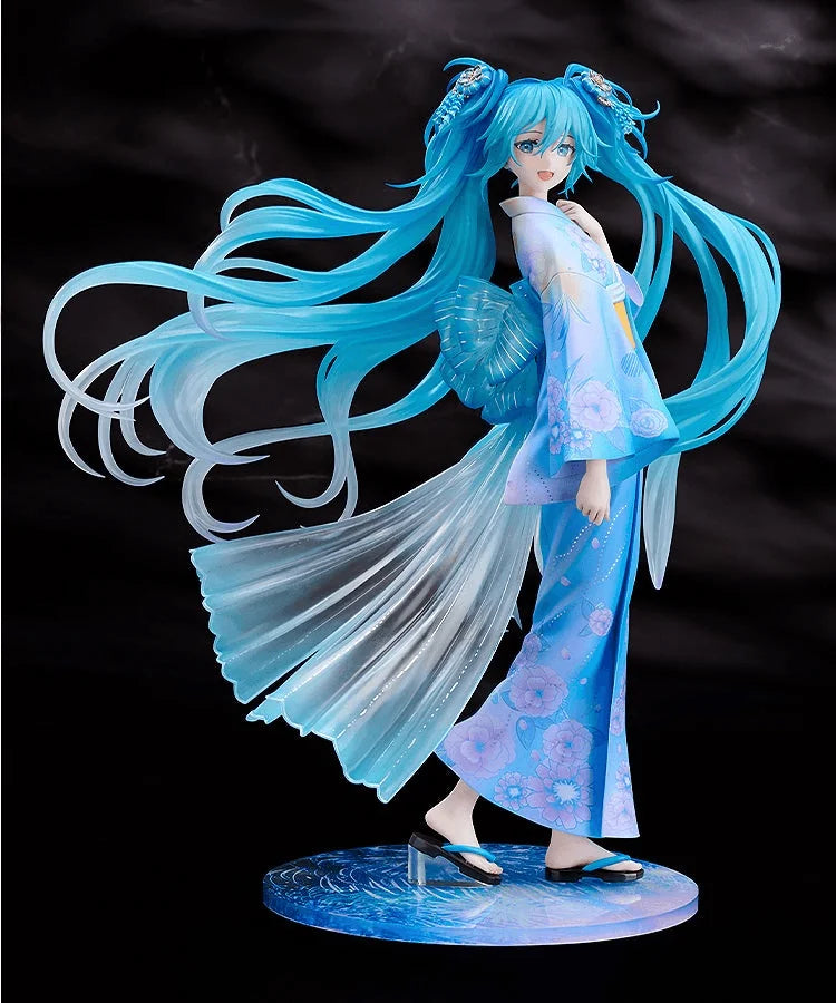 Hatsune Miku: Music & Fire Works Ver.