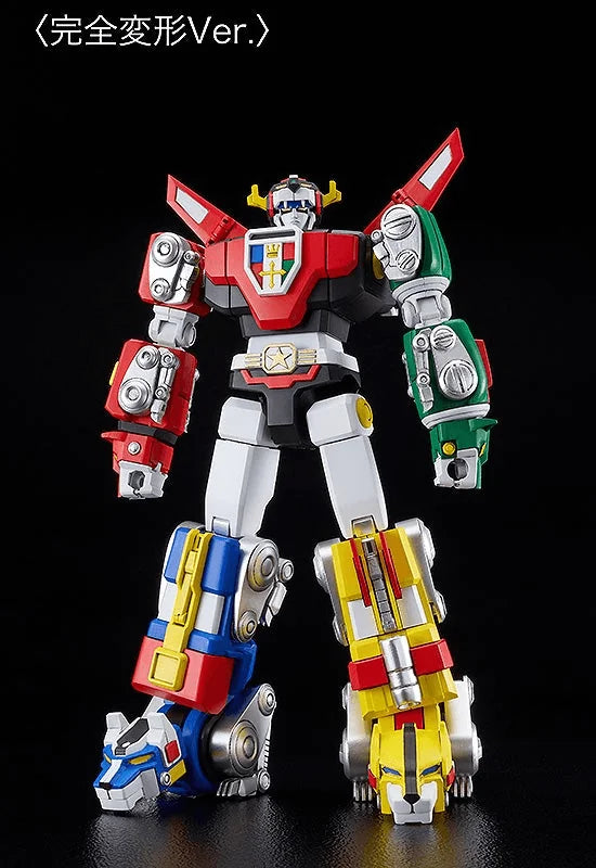 Good Smile Company MODEROID Voltron Plastic Model Kit