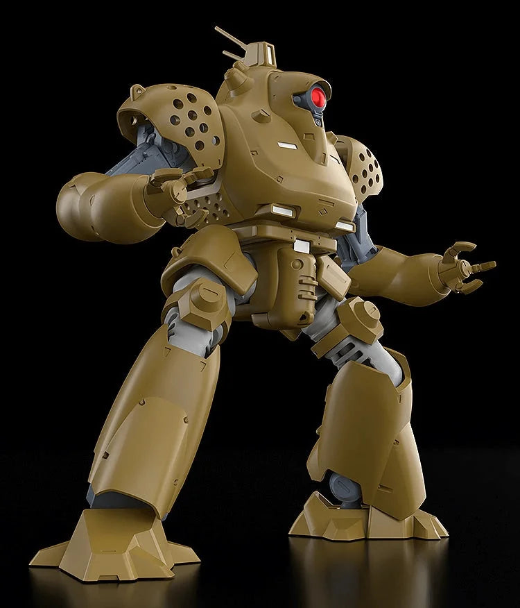 MODEROID HL-98 Hercules 21 & ASV99 Boxer: Alternate Ver. & Cardia