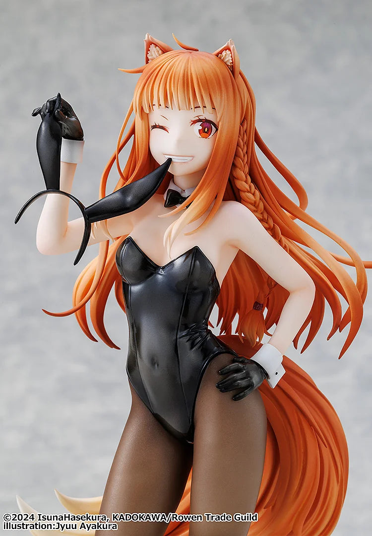 Spice and Wolf Holo Bunny Ver. 1/7 Scale Figure