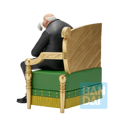ST. Topman Valcurie (The Throne of Power) "One Piece", Ichibansho Figure