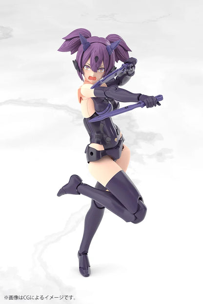 ASRA NINJA KANAME SHADOW EDITION FULL PACKAGE