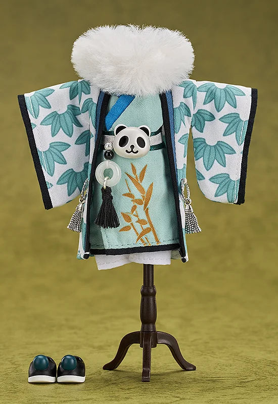 Good Smile Company Nendoroid Doll Laurier Chinese-Style Panda Mahjong Action Figure