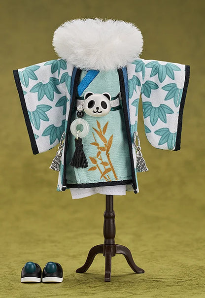 Good Smile Company Nendoroid Doll Laurier Chinese-Style Panda Mahjong Action Figure