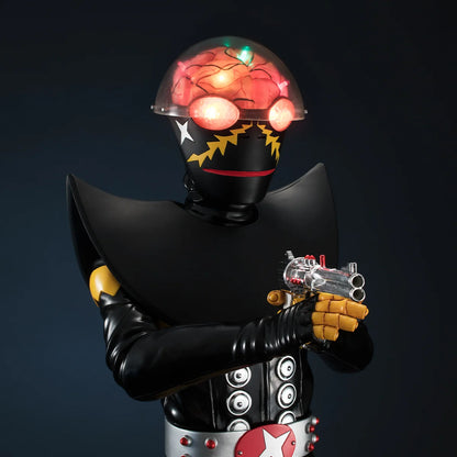 MegaHouse Ultimate Article HAKAIDER Renewal Edition Action Figure