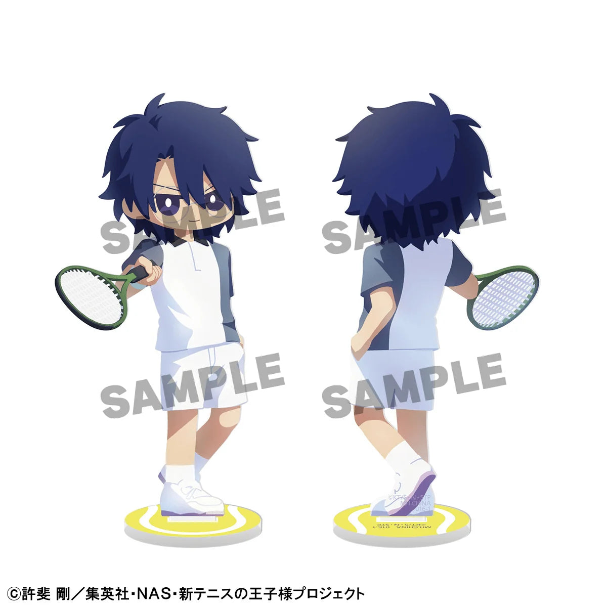 Irusta The New Prince of Tennis Vol.1