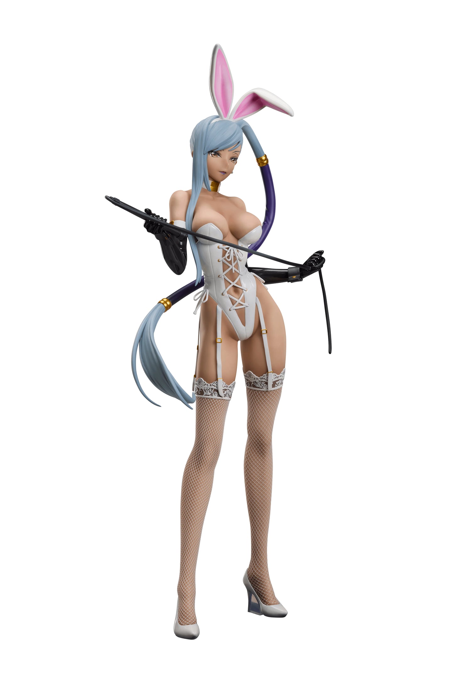 MegaHouse B-Style Code Geass Villetta Nu White Bunny PVC Figure