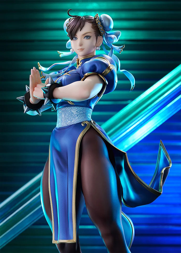 Max Factory Chun-Li 1/6 Scale Figure