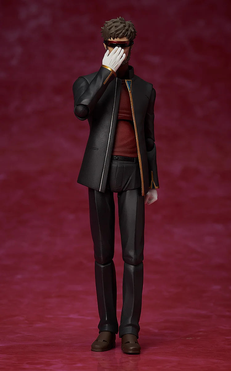 figma Gendo Ikari