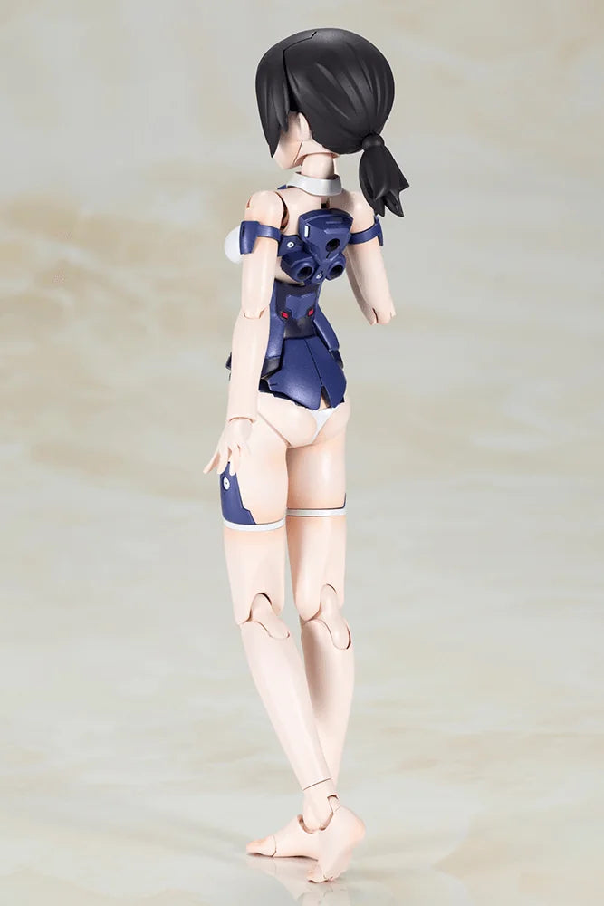 Kotobukiya Frame Arms Girl Laetitia Azurite Ver. Plastic Model Kit