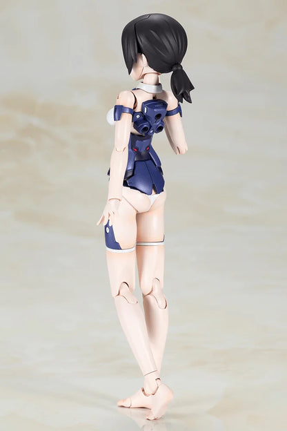 Kotobukiya Frame Arms Girl Laetitia Azurite Ver. Plastic Model Kit