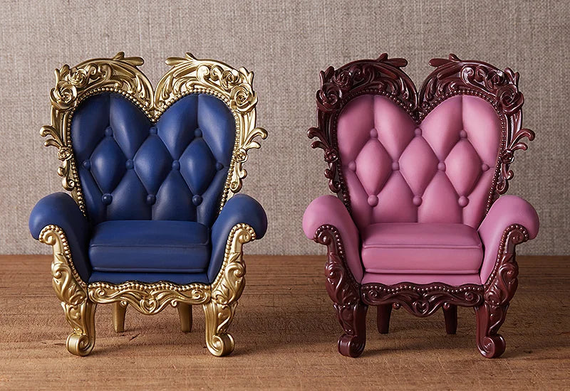 PARDOLL Antique Chair: Valentine