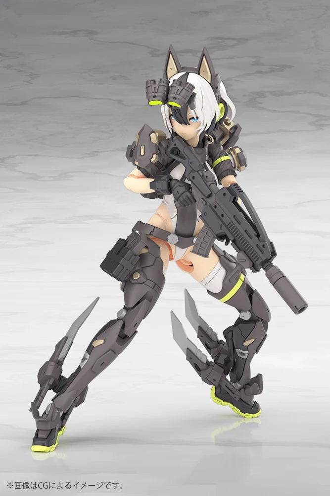 YGGDRASIS GARM RIPPER