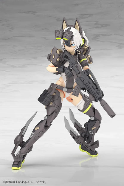 YGGDRASIS GARM RIPPER