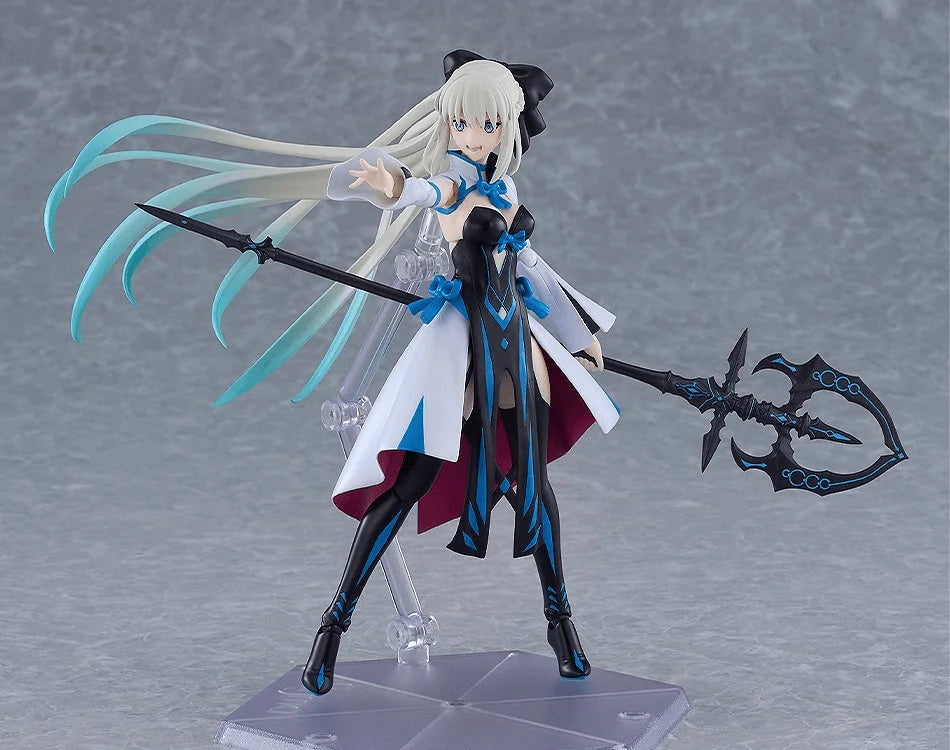 Max Factory Figma Berserker Morgan Fate/Grand Order Action Figure