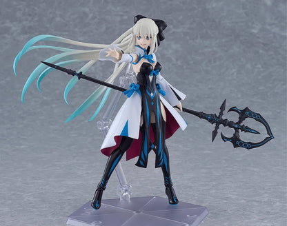 Max Factory Figma Berserker Morgan Fate/Grand Order Action Figure