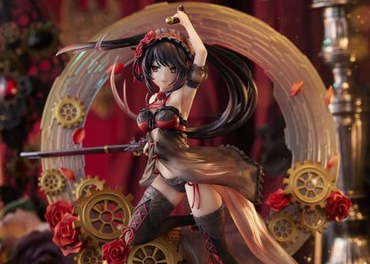 SQUARE ENIX Date A Live IV Kurumi Tokisaki Lingerie Swimwear 1/7 Scale Figure
