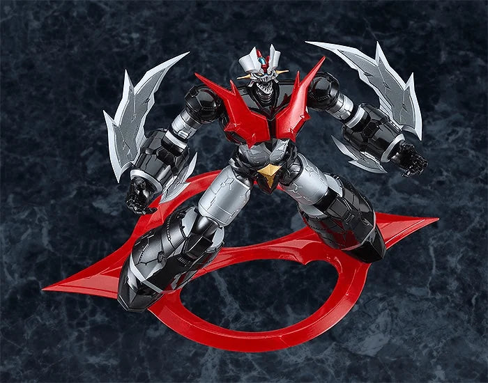 (Rerelease) MODEROID Mazinger ZERO