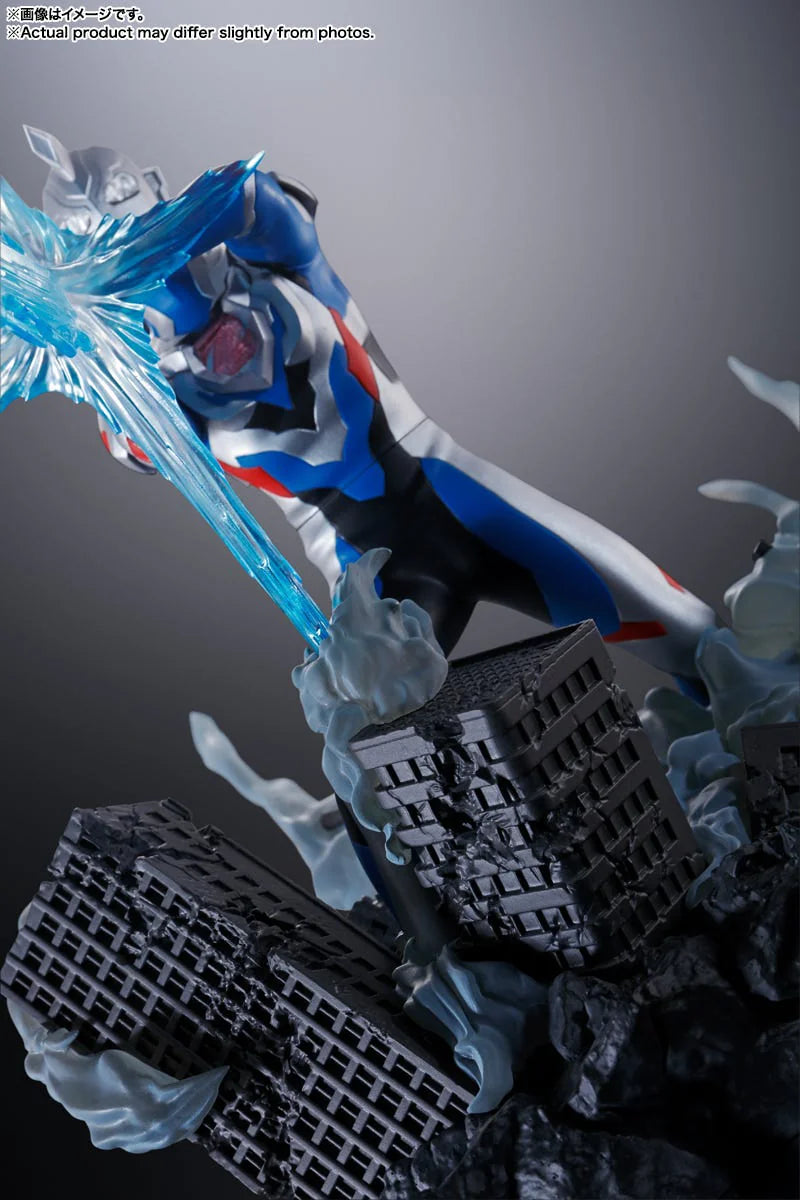 TAMASHII NATIONS Ultraman Z Original FiguartsZERO Action Figure