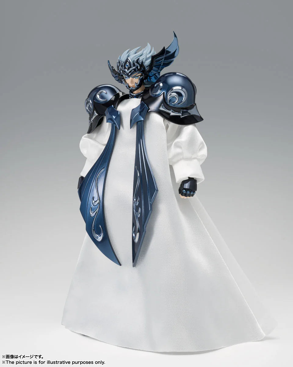 THANATOS Saint Seiya The Hades Chapter Elysion, Bandai Spirits Saint Cloth Myth Ex