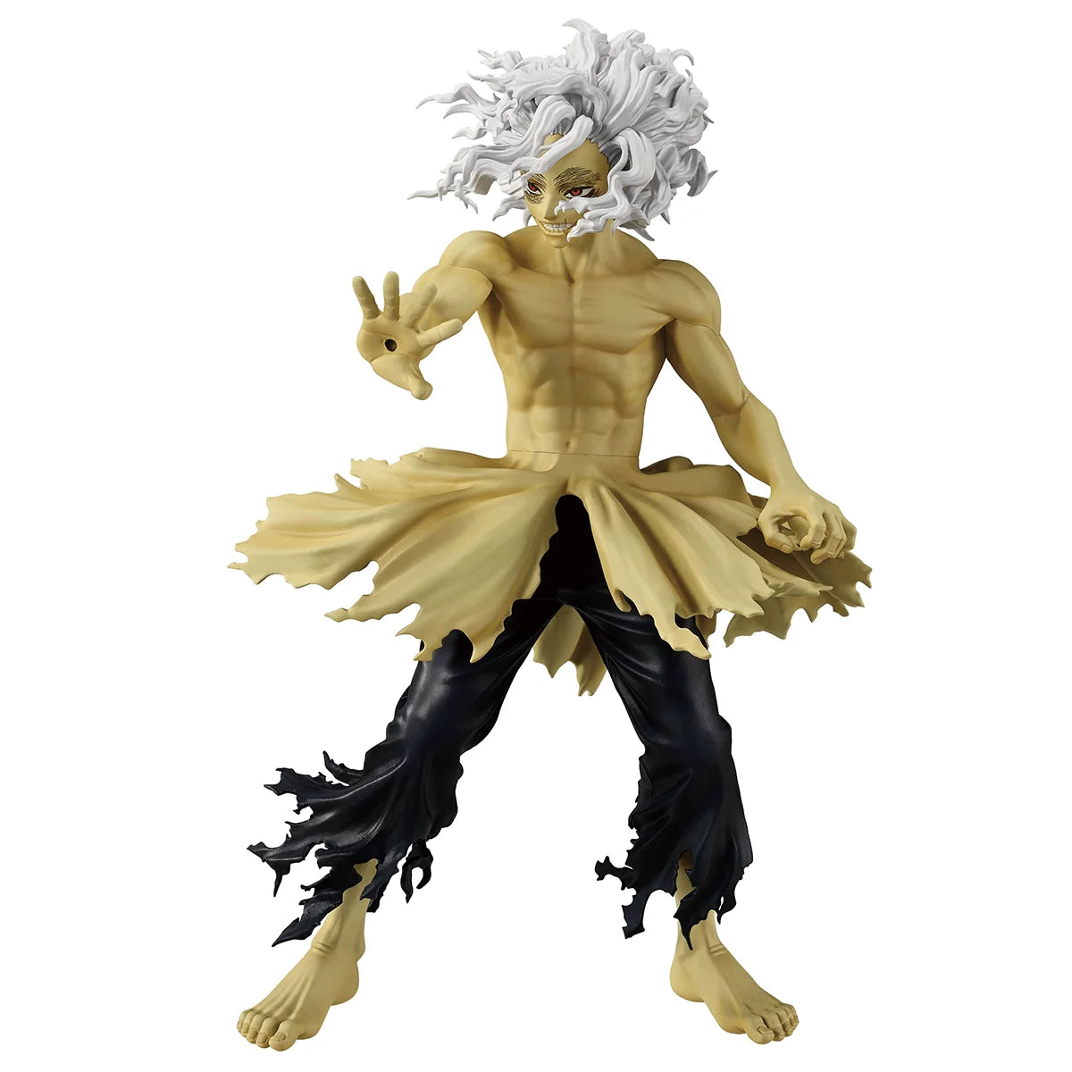 Bandai Spirits Masterlise Ichibansho Tomura Shigaraki Further Beyond Action Figure