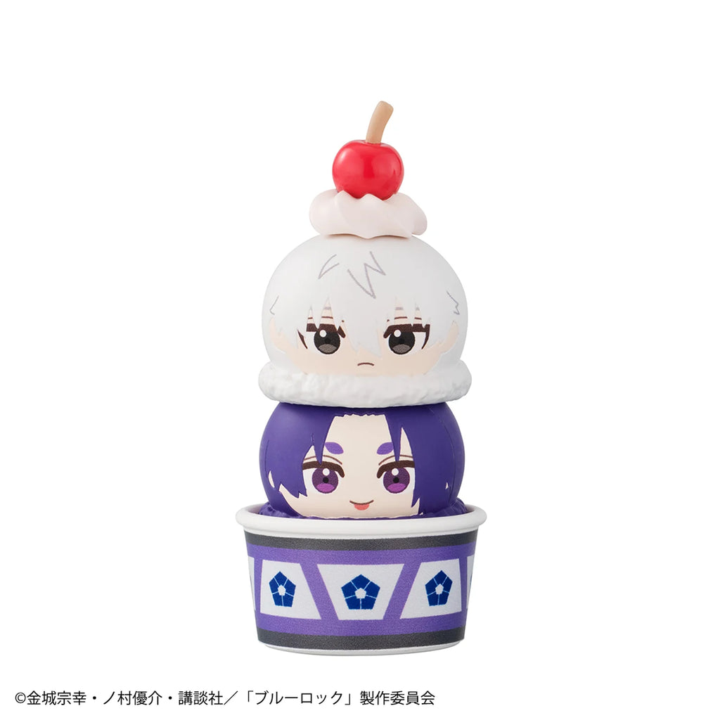 Tsumichen Stack up & Change BLUE LOCK (6pc per box)