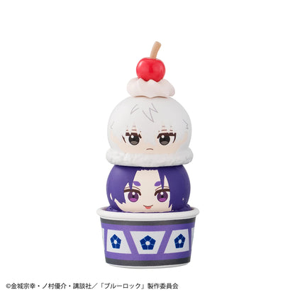Tsumichen Stack up & Change BLUE LOCK (6pc per box)