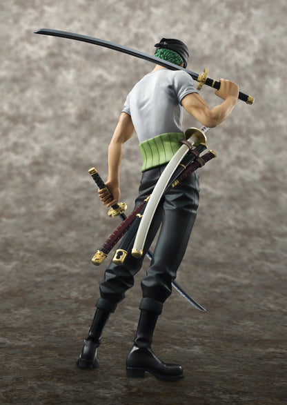 Portrait.Of.Pirates ONE PIECE NEO-DX Roronoa Zoro 10th LIMITED Ver. (limited reprint)