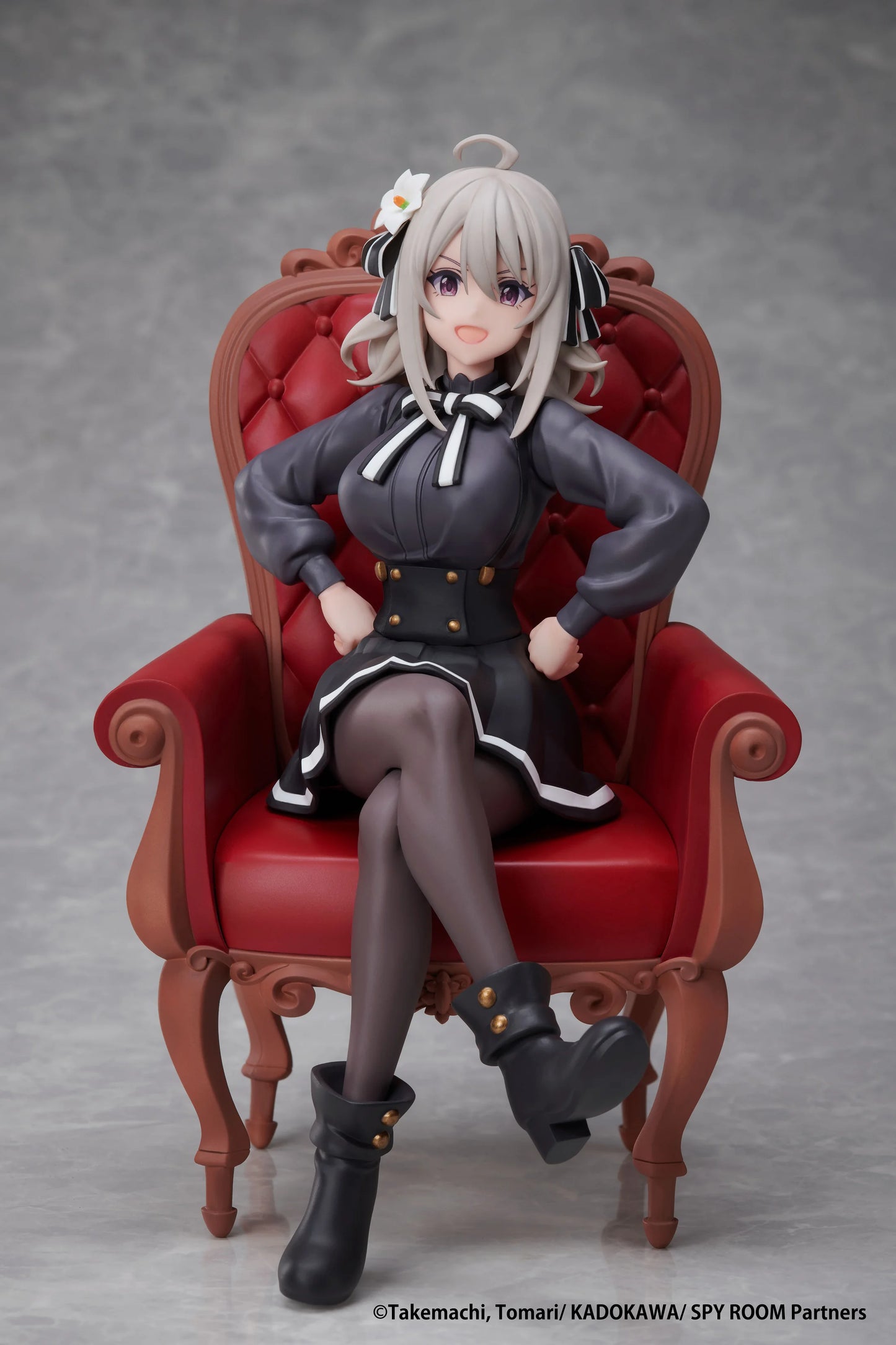 Elcoco SPY ROOM Lily 1/7 Scale Figure