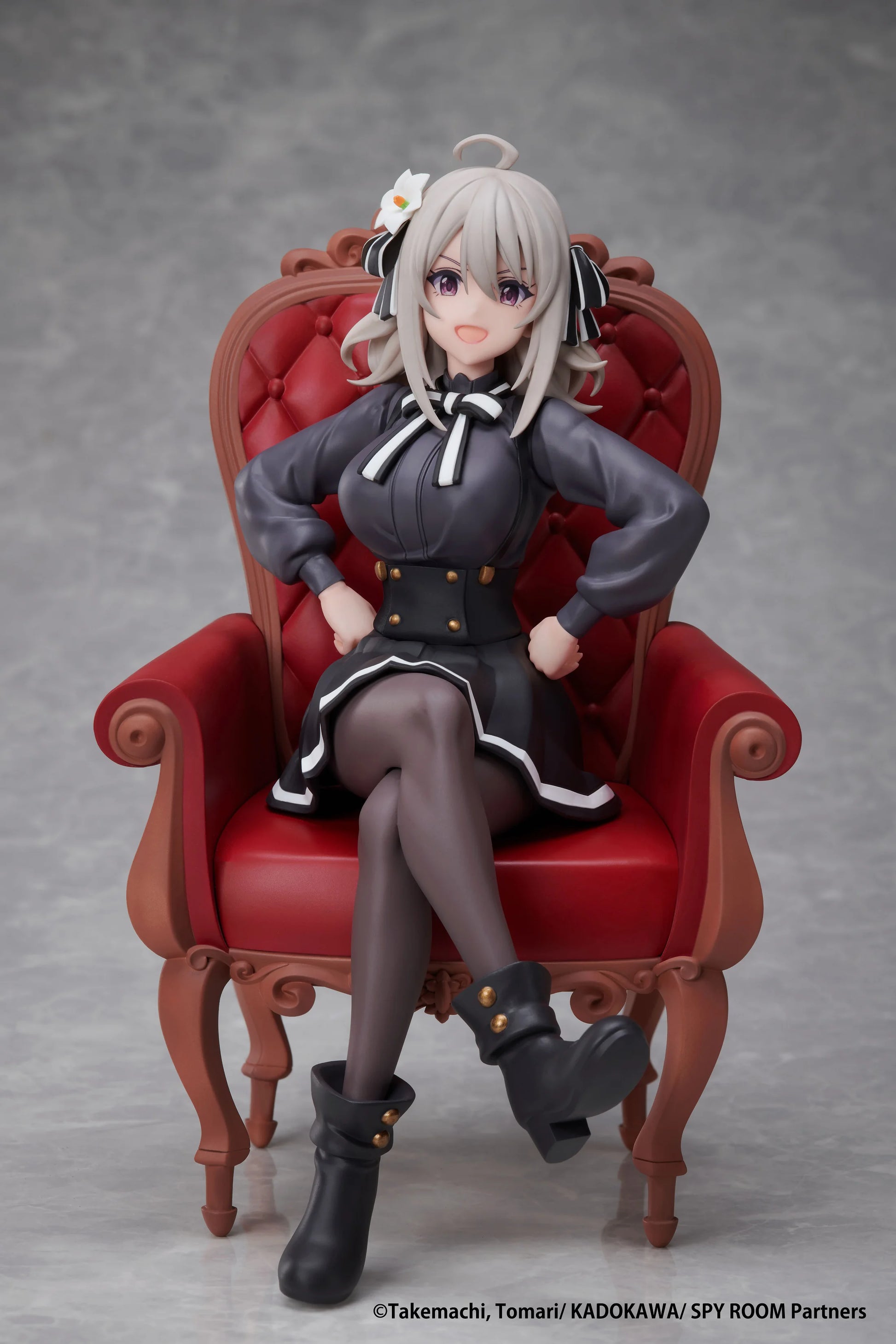Elcoco SPY ROOM Lily 1/7 Scale Figure