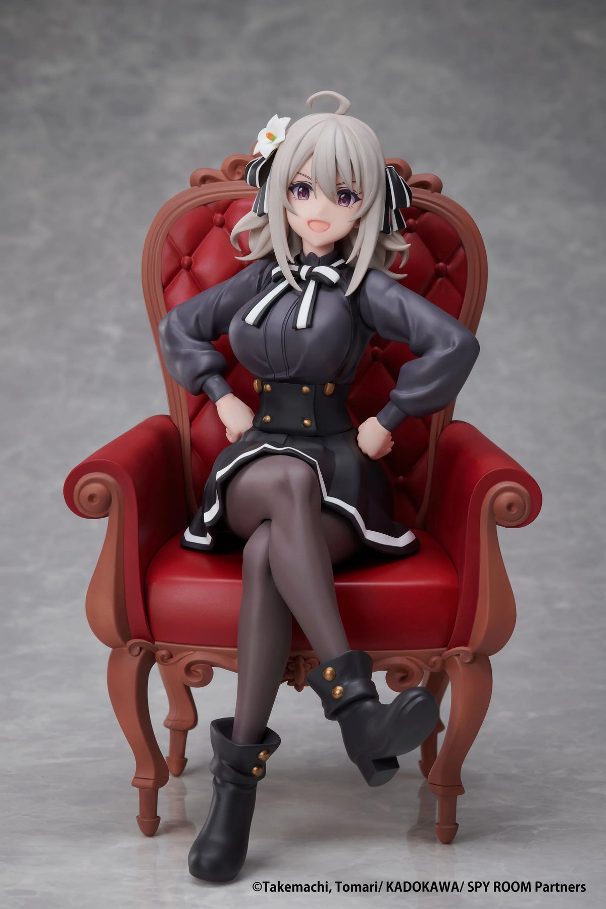 Elcoco SPY ROOM Lily 1/7 Scale Figure