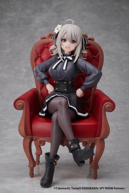 Elcoco SPY ROOM Lily 1/7 Scale Figure