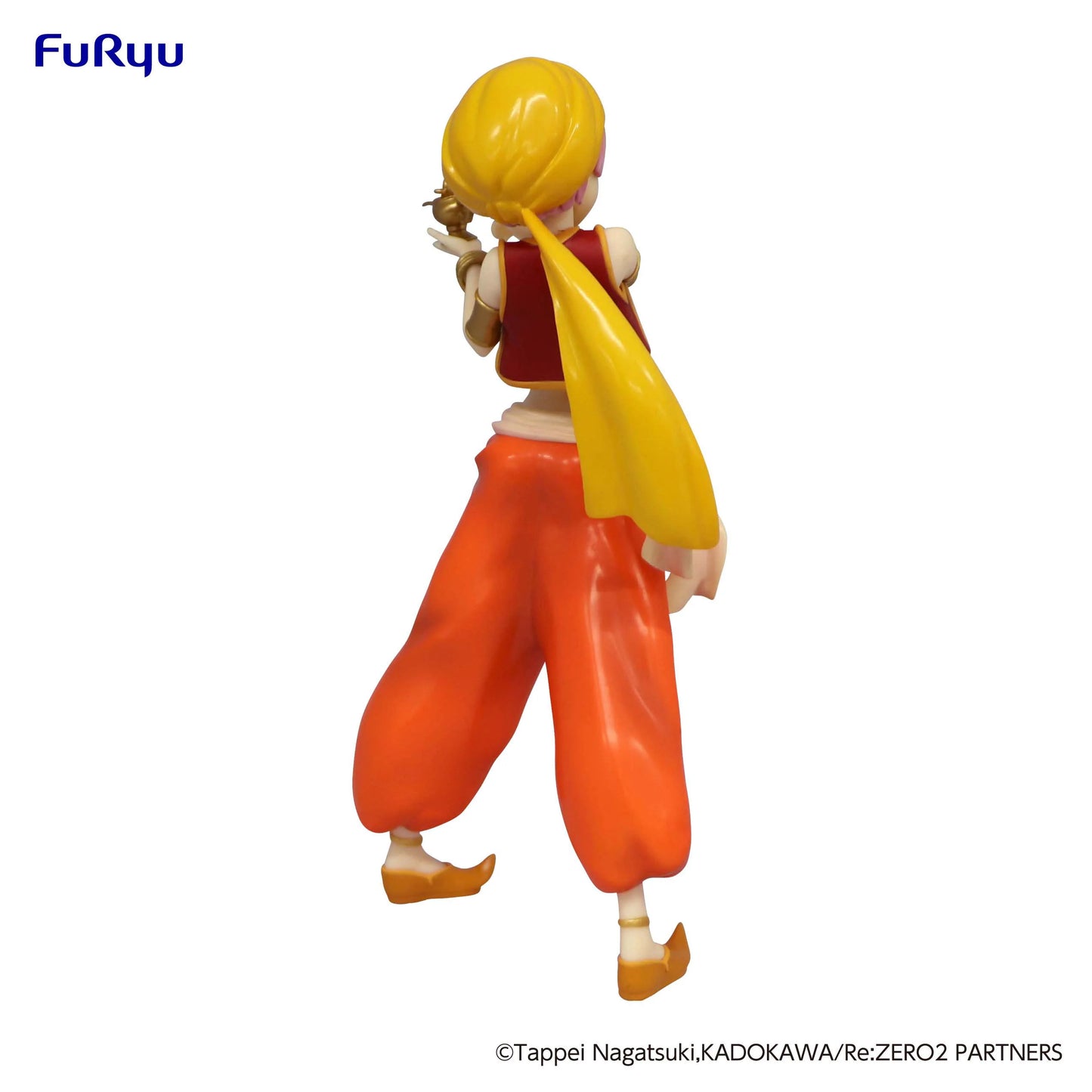 FuRyu Re:ZERO Ram Arabian Nights SSS Figure Another Color Ver.