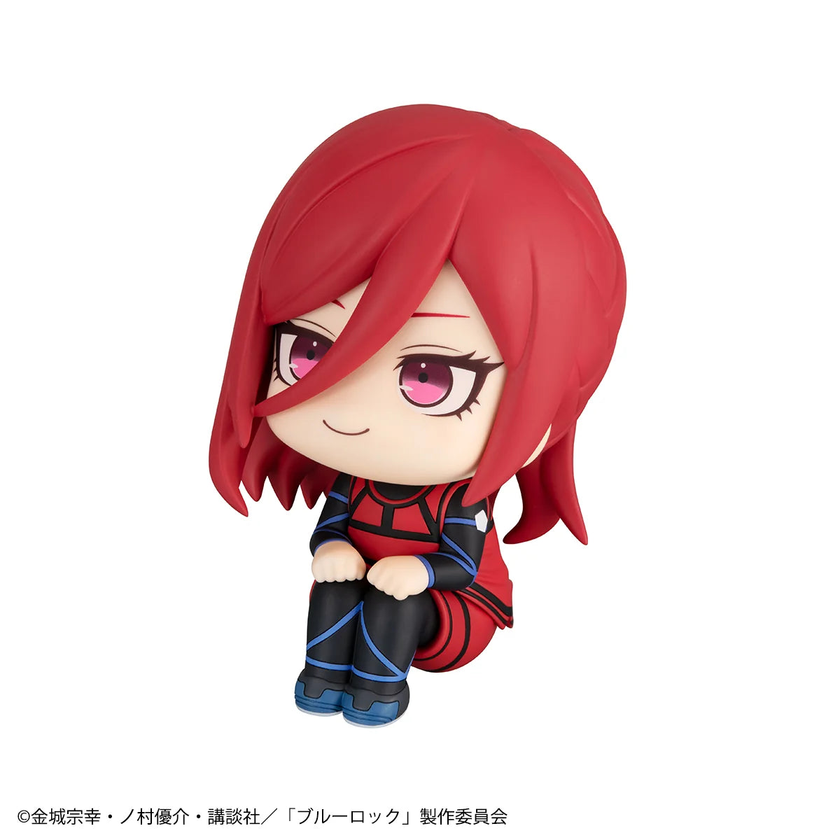 Lookup BLUE LOCK Hyoma Chigiri Second Selection Ver.