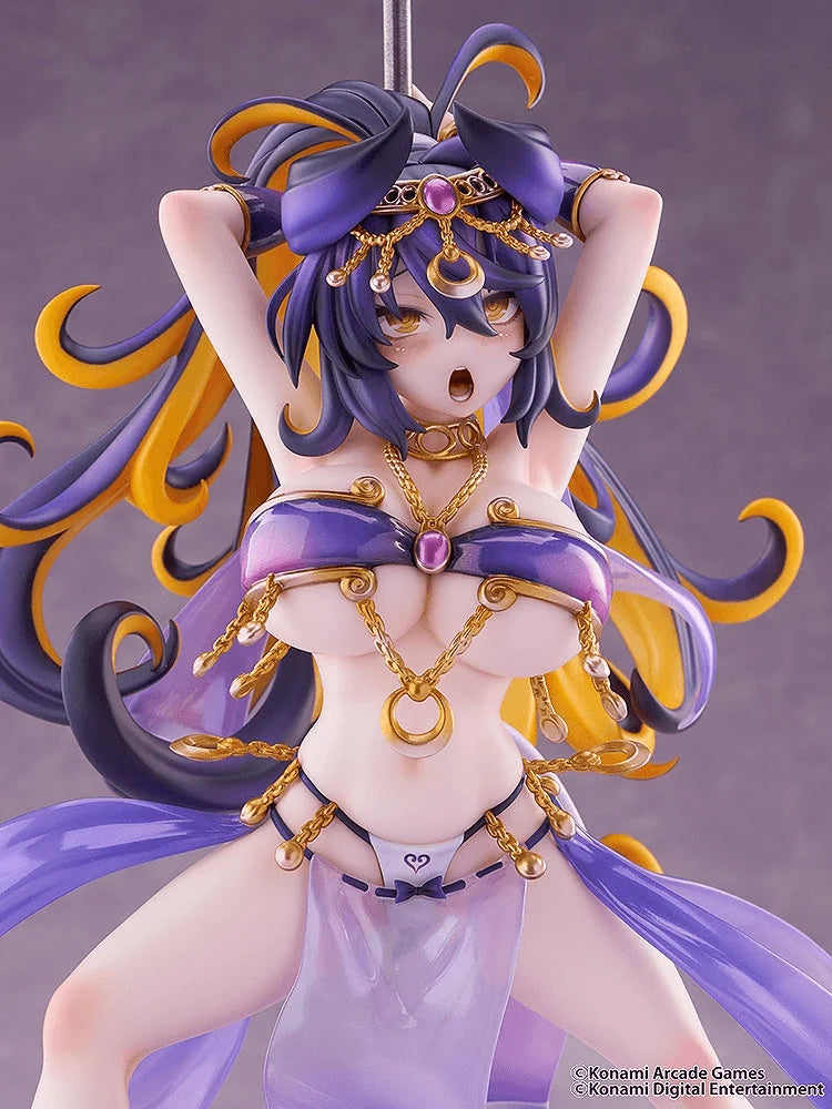 WING Scale Figure Prune Belly Dance Ver. Bombergirl