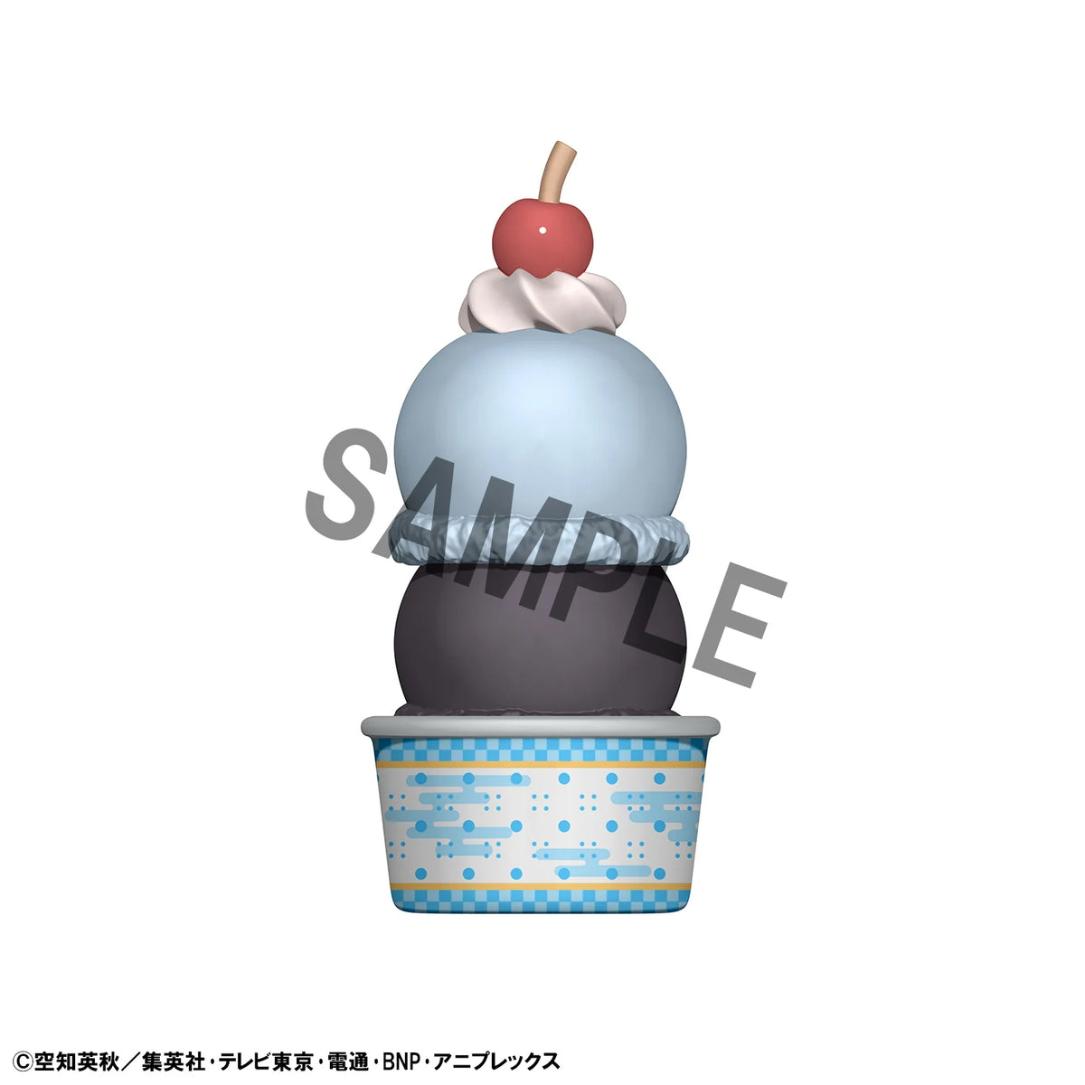 Tsumichen Stack up & Change Gintama【with gift】
