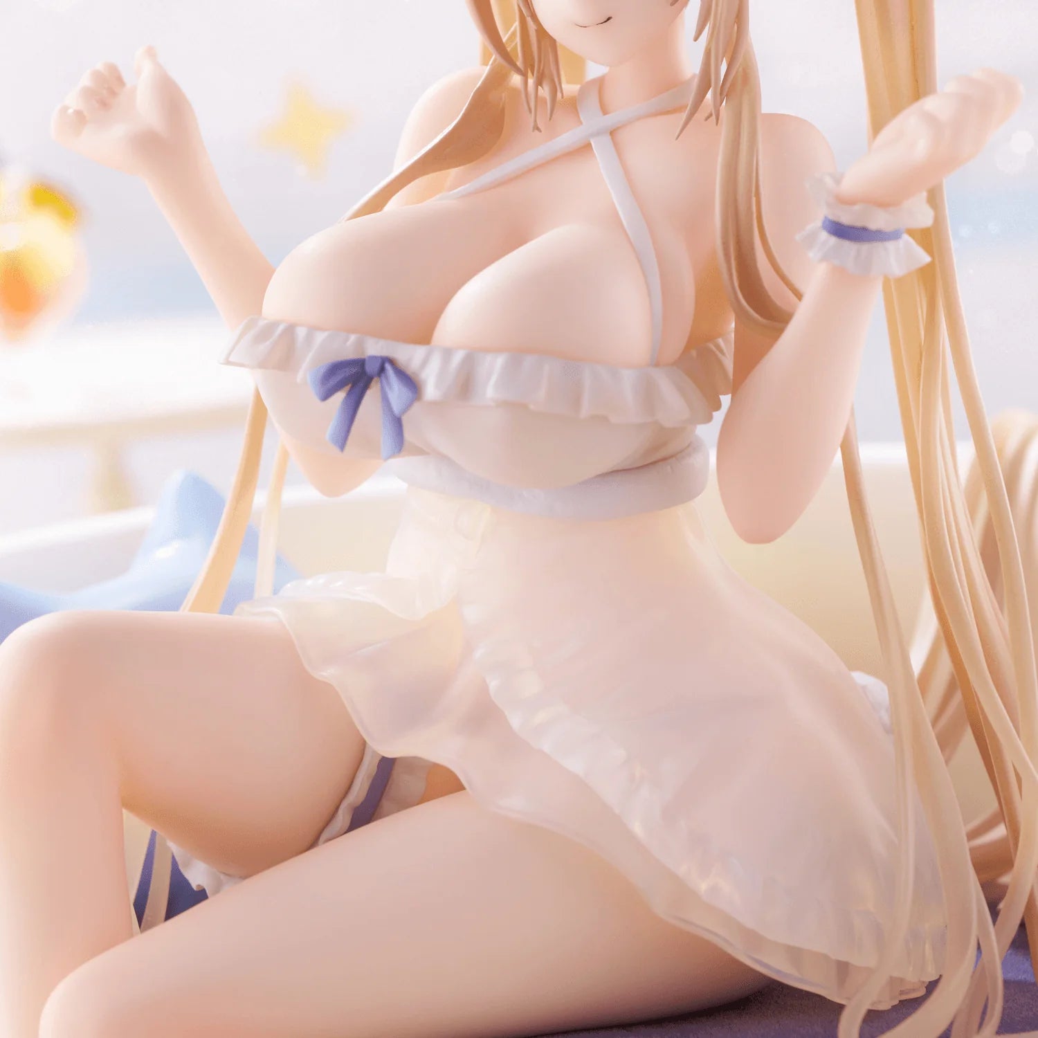 Azur Lane Anchorage: Interaction Dormitory Ver. 1/7 Scale Complete Figure