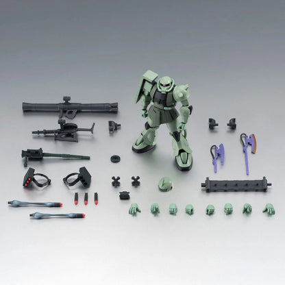 Tamashii Nations Robot Spirits MS-06 Zaku II Ver. A.N.I.M.E. Action Figure