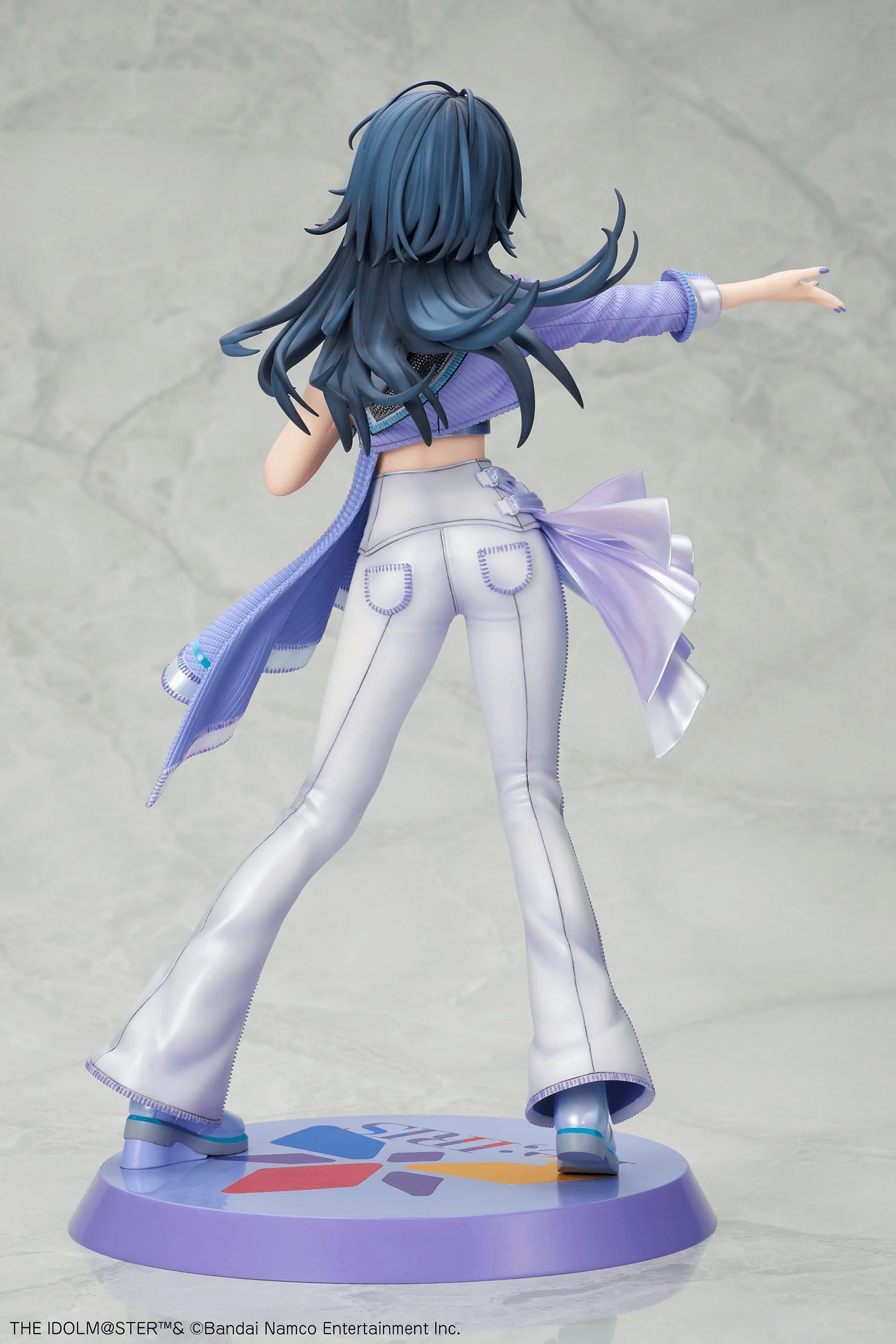 Design COCO THE iDOLM@STER Temari Tsukimura Re;IRIS Ver. 1/7 Scale Figure