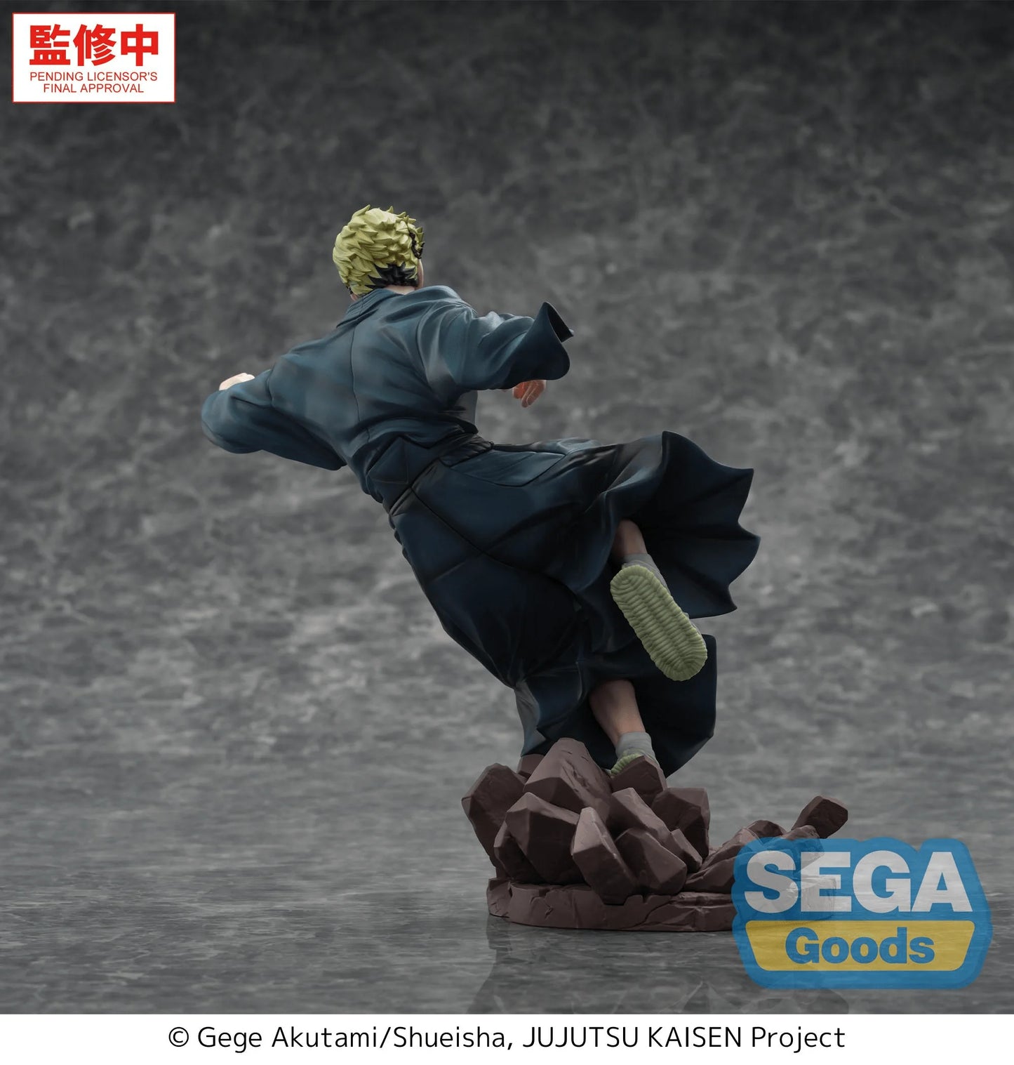 Luminasta "Jujutsu Kaisen The Culling Game" -Naoya Zen'in-